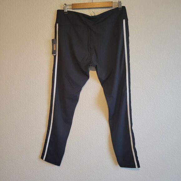 4Her by Carl Banks Womens Sz 2XL Toronto Raptors Leggings Sweatpants NEW - Picture 8 of 8